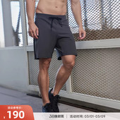 五分运动短裤 男士 健身跑步训练8英寸AllRound 重塑之路 RESHAPE