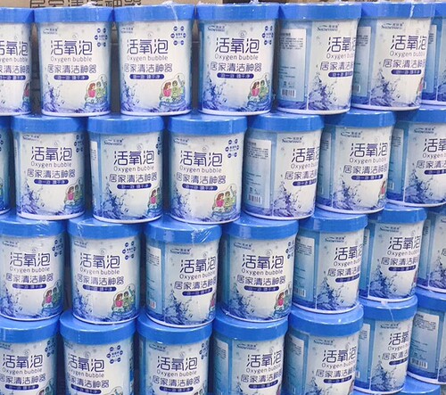 秀妍泉活氧泡强力去油污清洗剂厨房神器清洁剂冲泡型家用神器