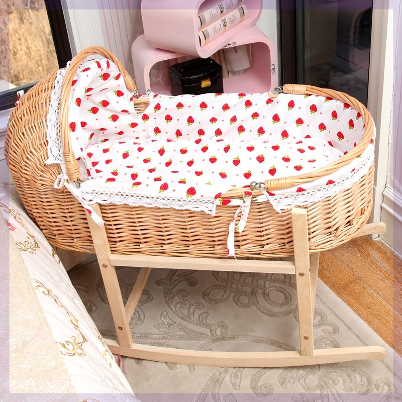 可摇摇摆汽车安全侧翻婴儿床摇摇椅上床安抚好孩子摇篮床神器手动|msdalam kategori lampin/Xihu/makan/push pelarik, Crib/katil-katil bayi/Cradle/kerusi, Cradle - dari Buy2taobao.com untuk memberikan perkhidmatan ejen Taobao profesional membeli