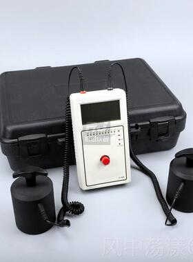 正品SL-仪030B 表面电测试 防静能力检测仪重锤温湿度阻显电示○