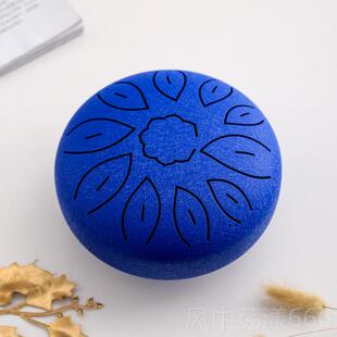 正品迷你空灵鼓36音6寸8音11音儿童小入乐门简单器男童寸鼓女童礼