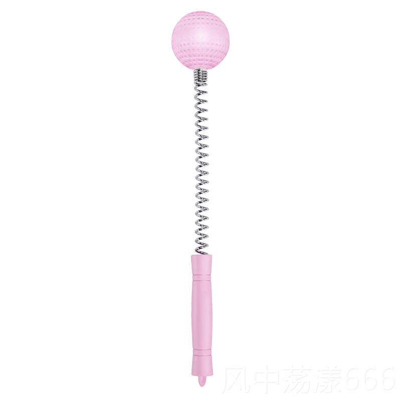 正品乐按摩小锤子肩颈椎腰部健康仕经络敲拍打棒凯硅胶捶后背器材