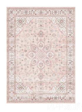 正品Xun波yo民族风格地美毯摩洛哥斯堪毛的纳维亚客厅沙发覆古国