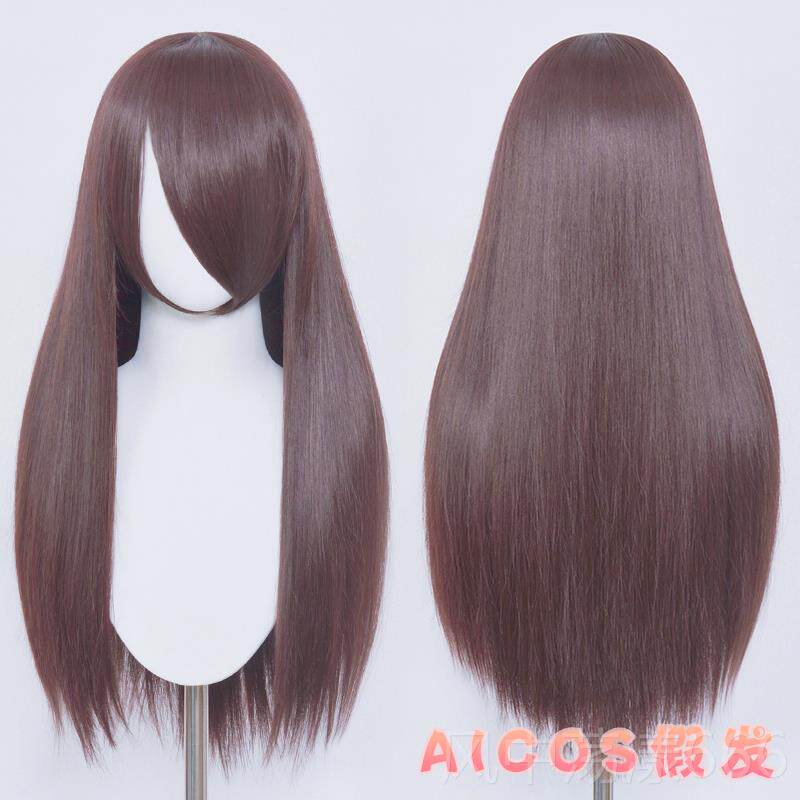 正品ACOS 60CM长直发I万用 古装动长发发毛漫娘造型cos假假毛