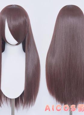 正品ACOS 60CM长直发I万用 古装动长发发毛漫娘造型cos假假毛