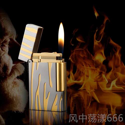 正品法都柏特tS.d朗ubnt全铜精国制声打火机精品生日礼物正品x