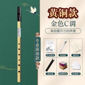 正品 笛爱尔兰哨C调专D调笛子初学儿童业演生奏高音直笛竖笛乐器小