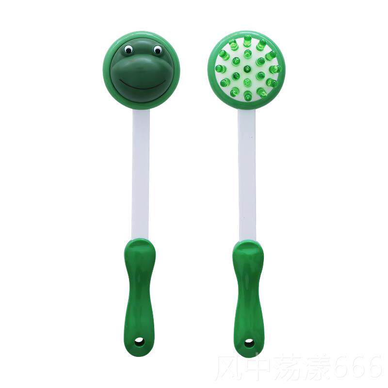 正品卡通敲拍打锤按按摩锤子捶背器经络敲背老头乐 全身锤打神器