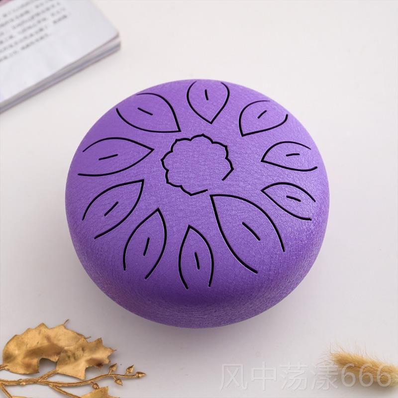 正品迷你礼空灵鼓36音寸8音11音儿童小寸鼓入门简单乐器男童女童6