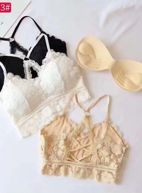 歌妮燕823#蕾丝美背款下围70--75-80AB的人都可以穿