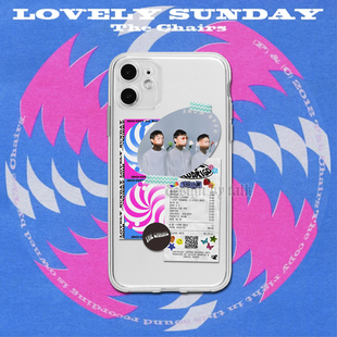 椅子乐团摇滚华为荣耀小米OPPO红米realme三星vivo一加iQOO手机壳适用78苹果13iPhone17pro16max14xs78pxr15