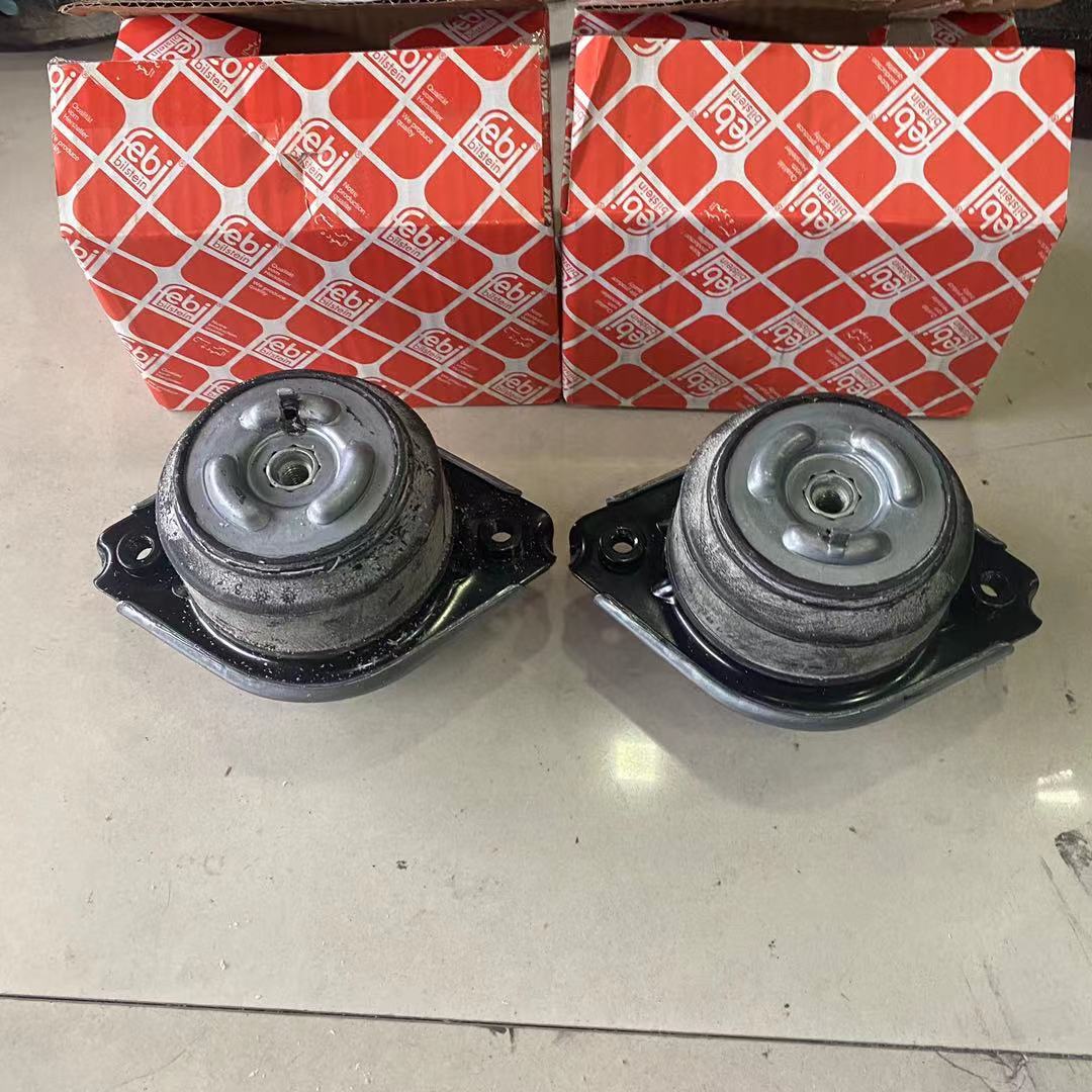 奔驰W166 W251R300 R350 ML300 ML350GL350发动机机脚垫波箱胶垫