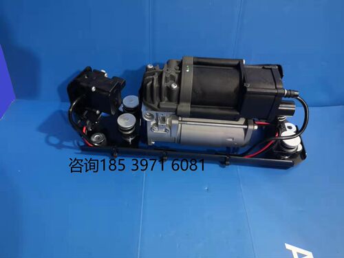 宝马E70X5 X6 E53 GT535 X5 F02 730740 750减震器 打气泵 分配阀