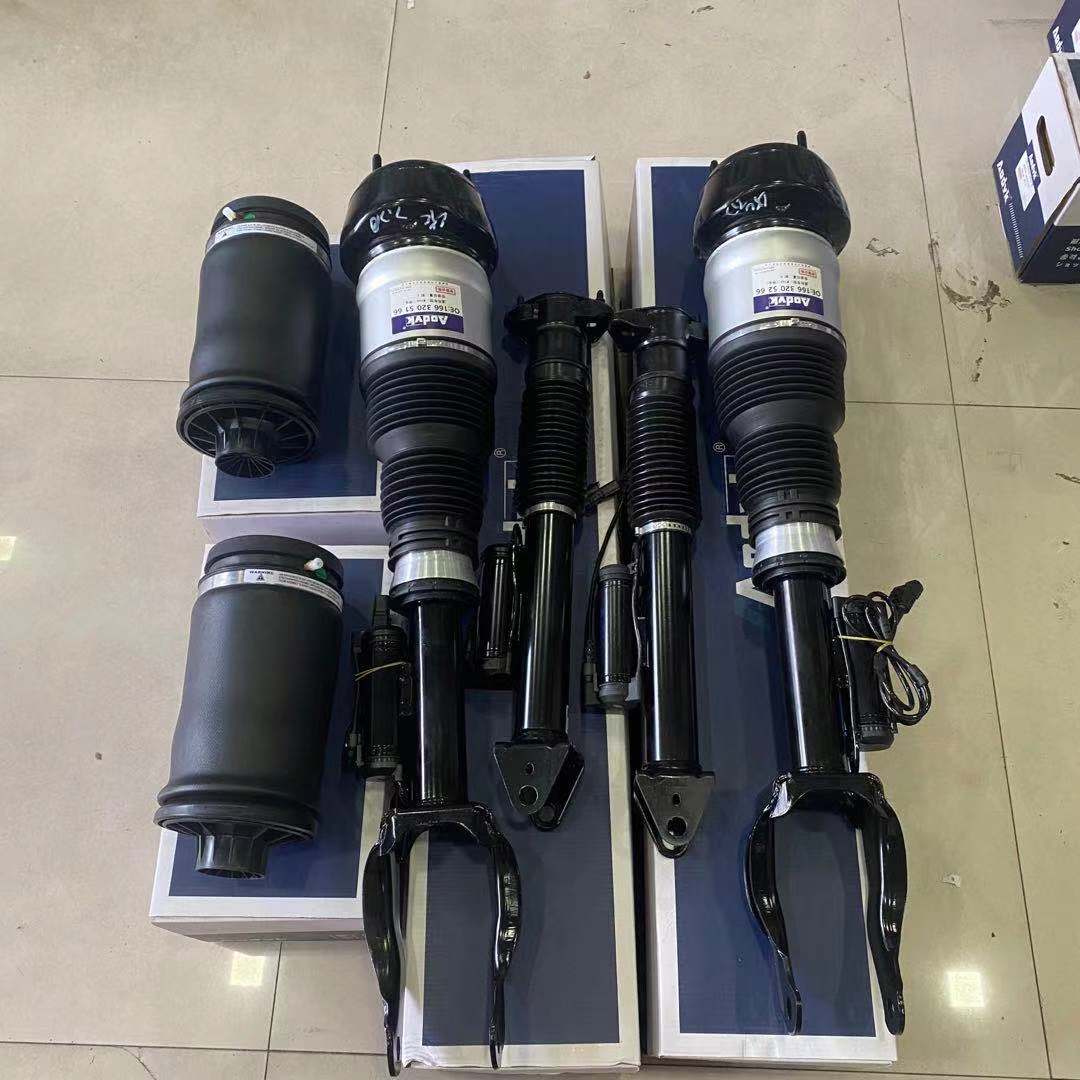 前后空气悬挂汽包梅赛德斯-奔驰