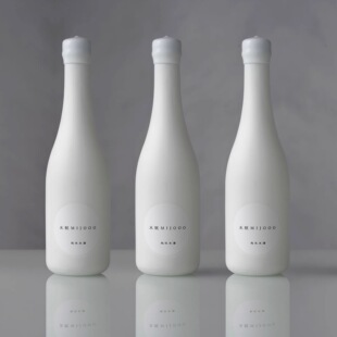 320ml 米就起泡米酒 双瓶装 瓶中二次自然发酵 瓶 不添加二氧化碳