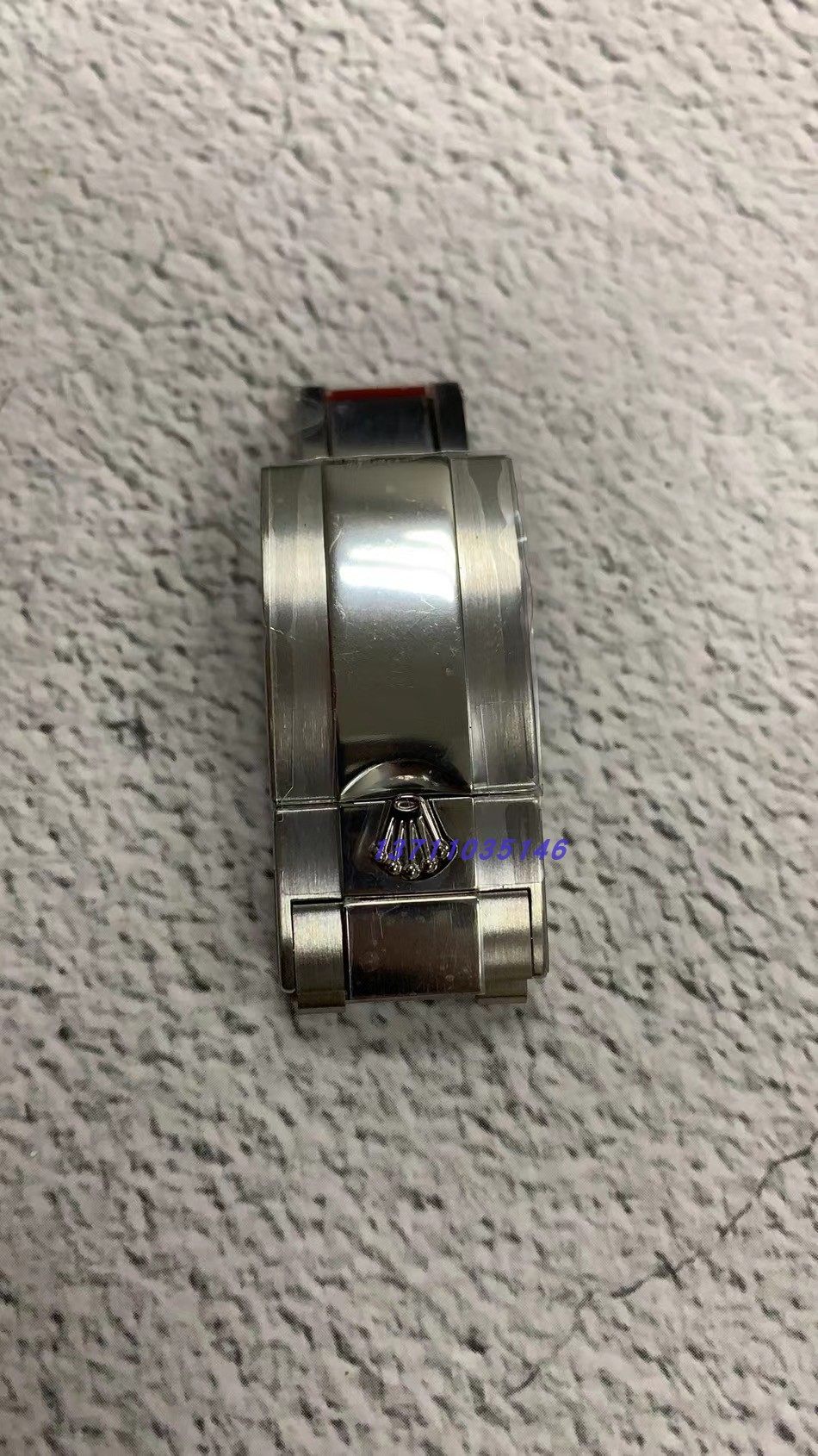 适用迪通 拿游艇 手表带原装款钢带 蝴蝶扣皮带扣904钢高品质,手表,配件,淘宝优惠券,粉丝福利购,淘宝优惠卷