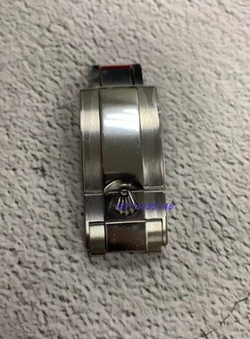 适用迪通 拿游艇 手表带原装款钢带 蝴蝶扣皮带扣904钢高品质