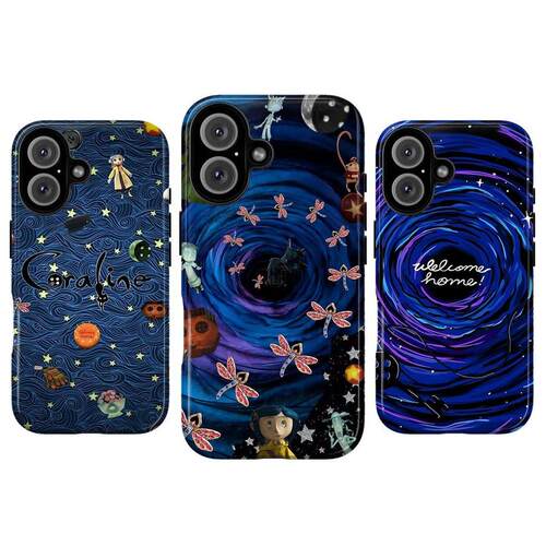 油画星空漩涡iPhone18promax/iPhone17菲林手机保护壳适用于小米17一加Ace5华为Nova15OPPOfindx9proIQOO