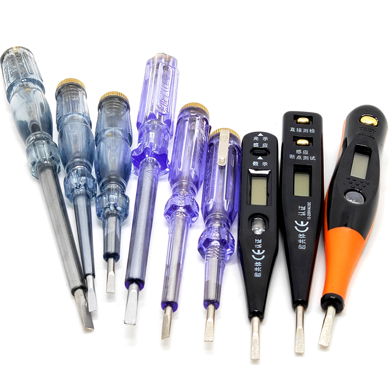 奥能AONENG精工DCY-AN-G43 G63 G93 2000 100测电笔 耐用试电笔