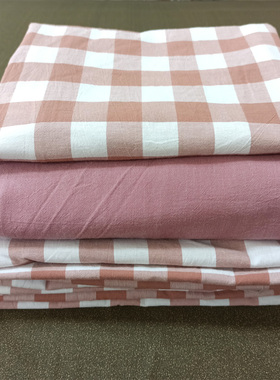 BDJF库存清仓特卖包邮全棉四件套1.5米1.8米双人床床单被套枕套