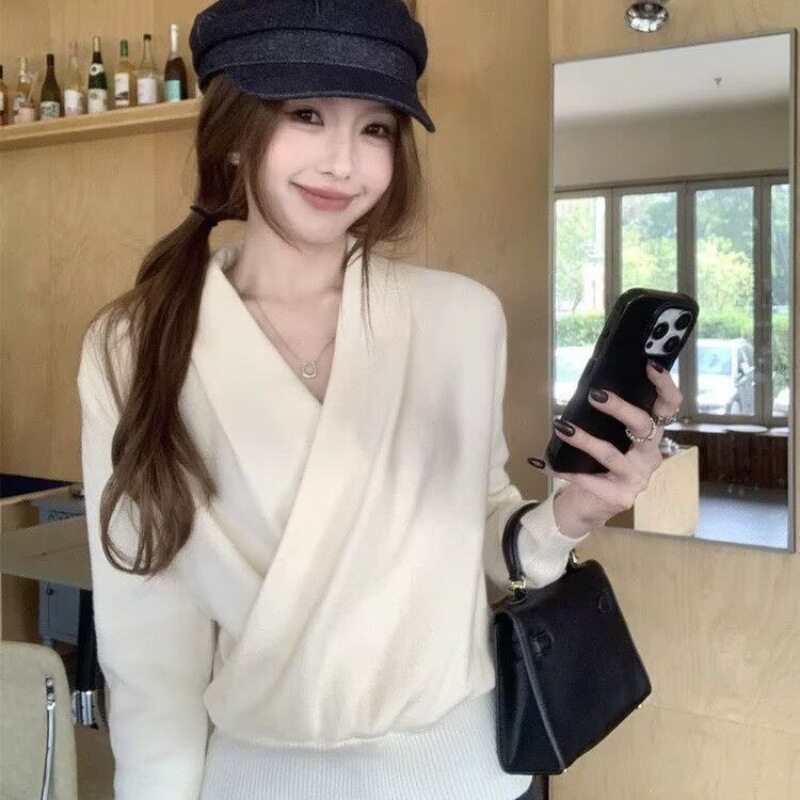 巨好看羊毛洗水气质交叉