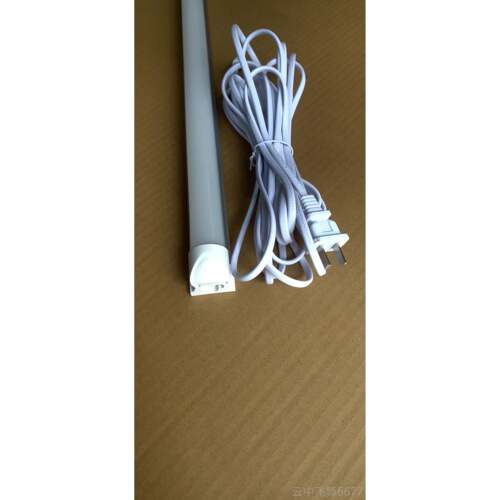 正品T8Led开线关插头日光管一灯T5支架宿体舍阅双排增读光40W