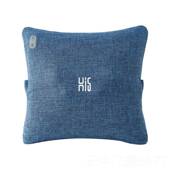 正品 嗨福4s店按摩加热抱枕部摩靠垫家腰用车载按摩器部靠枕按背仪