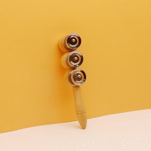 正品奥尔夫乐器棒铃儿摇铃2铃板打镲4铃棒镲幼园学击乐器生音乐教