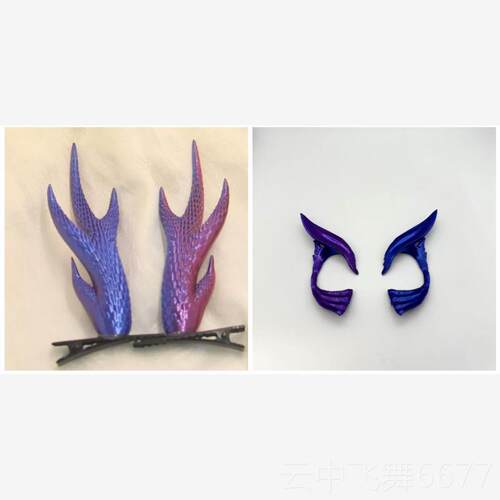 正品西海龙王敖闰裙子童服装六姑姑敖闰cos同款儿衣服儿童演出一
