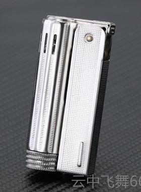 正品C奥地利正煤版IM0O爱酷打火机660老式复古五星加油打火机砂轮