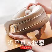 新款 D2olores颈德洛丽丝椎按摩器肩颈部按5摩仪 日本凉介 正品