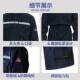 正品 防护服连体全防静电防酸碱工作带服工服耐腐蚀防尘身帽防化作
