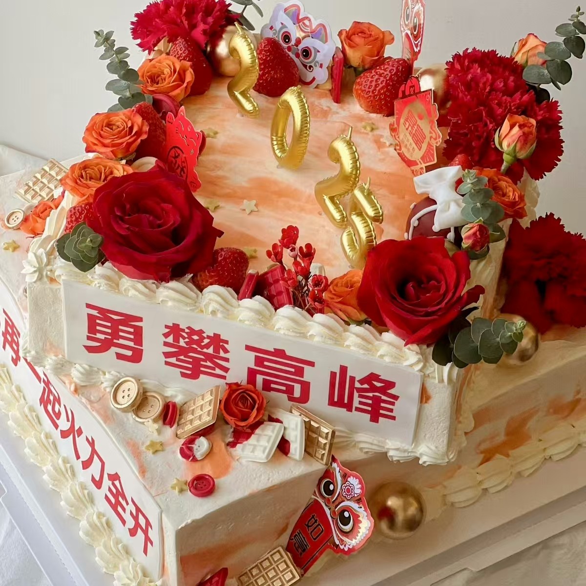 多层大型企业双层公司活动庆典开业生日蛋糕北京天津上海全国同城,零食/坚果/特产,生日/节日蛋糕,淘宝优惠券,粉丝福利购,淘宝优惠卷