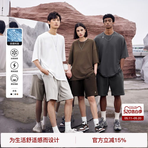 BODYDREAM休闲凉感短袖