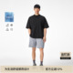 小高领短袖 BODYDREAM夏季 男凉感抗菌T恤休闲上衣 冷空气系列