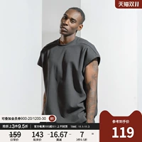 Жилет без рукавов, майка