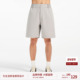 休闲梭织西裤 BODYDREAM夏季 男款 宽松直筒四分裤 肌理感西装 短裤