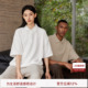 复古运动休闲翻领重磅情侣t恤潮 男美式 BODYDREAM华夫格短袖 Polo衫