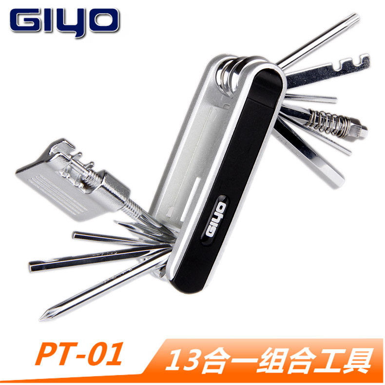 Outils pour vélo GIYO - Ref 2283547 Image 1