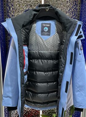 8000+抗-30°中长款羽绒服其他