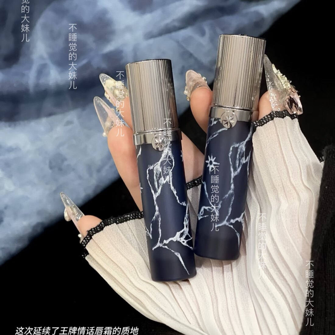 girlcult苗巫系列情话唇霜M68赤水不沾杯不掉色唇泥哑光雾面口红