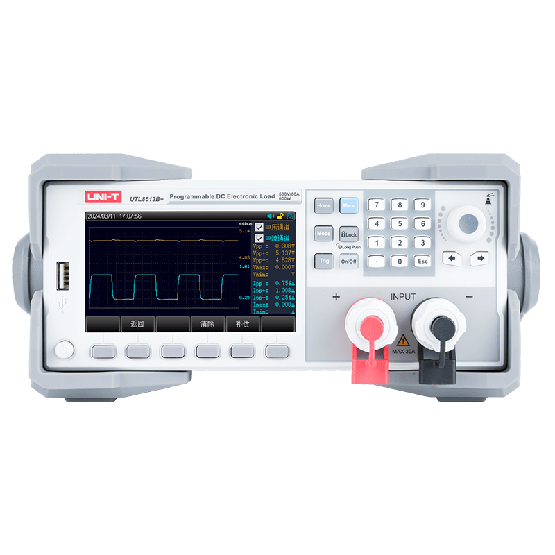 优利德直流电子负载UTL8511A+