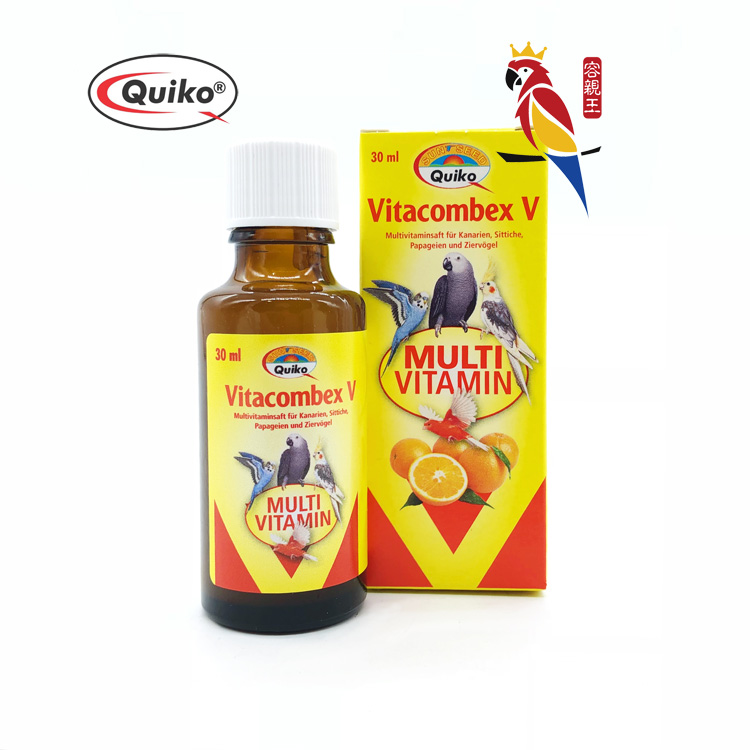 鹦鹉宠物鸟专用液体Quiko