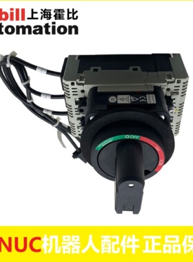 BZ6N10D(BW50EAG )带隔离开关 FANUC 发那科机器人20A断路器 现货