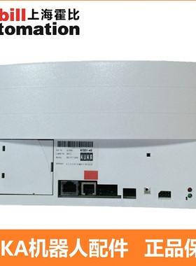 KSD1-48 00-117-344 库卡机器人KRC2伺服驱动器00117344