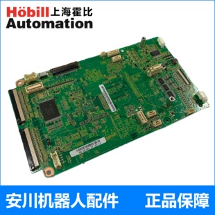 全新安川机器人YRC1000示教器主板JZRCR 1安川控制器主板 APP01