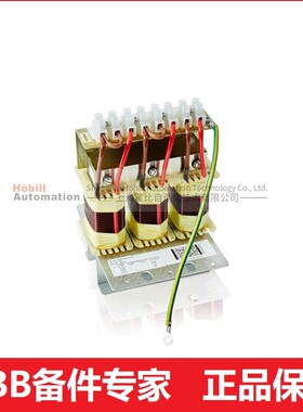 ABB机器人变压器 IRC5控制柜变频器 3HAC024144-001 机器人备件