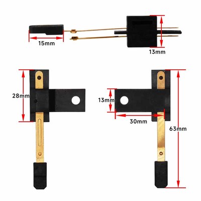 开关上盖门安全开关门通用