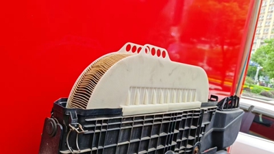 适配德国曼卡车空气滤芯C62001卡车 81.08405-0032消防车重卡空滤