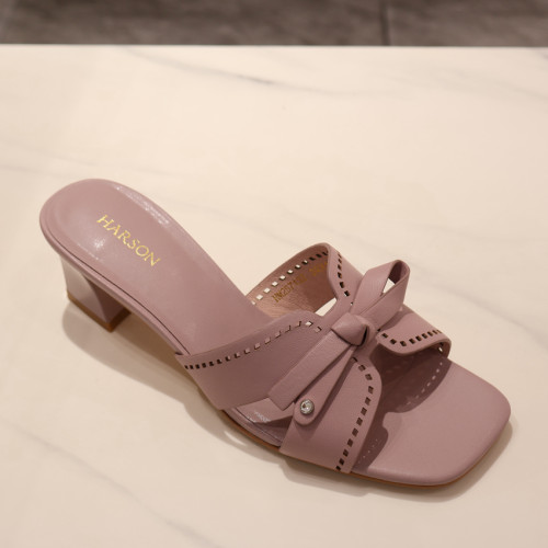 HARSON哈森女鞋 HM257132 2025年夏款凉拖鞋 商场新品